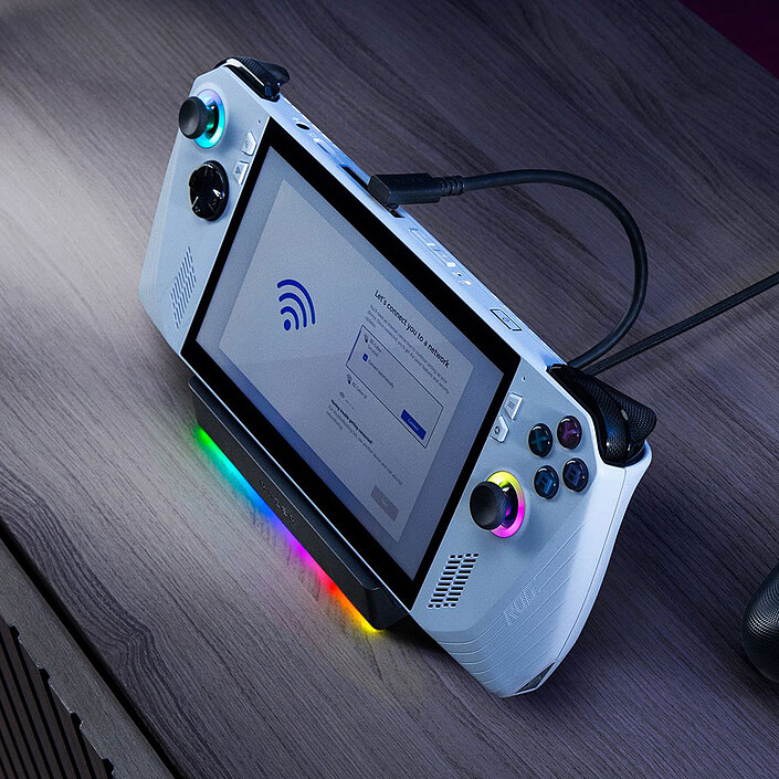 Razer Handheld Dock Chroma pas cher