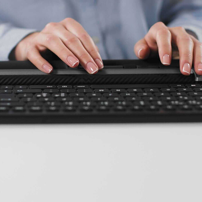 Avis Mousetrapper Delta Regular Noir