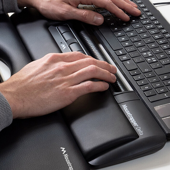 Acheter Mousetrapper Delta Regular Noir