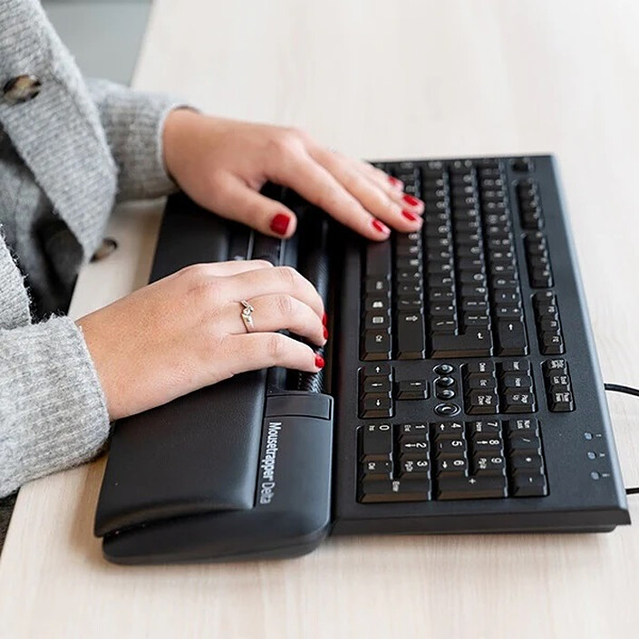 Acheter Mousetrapper Delta Extended Noir