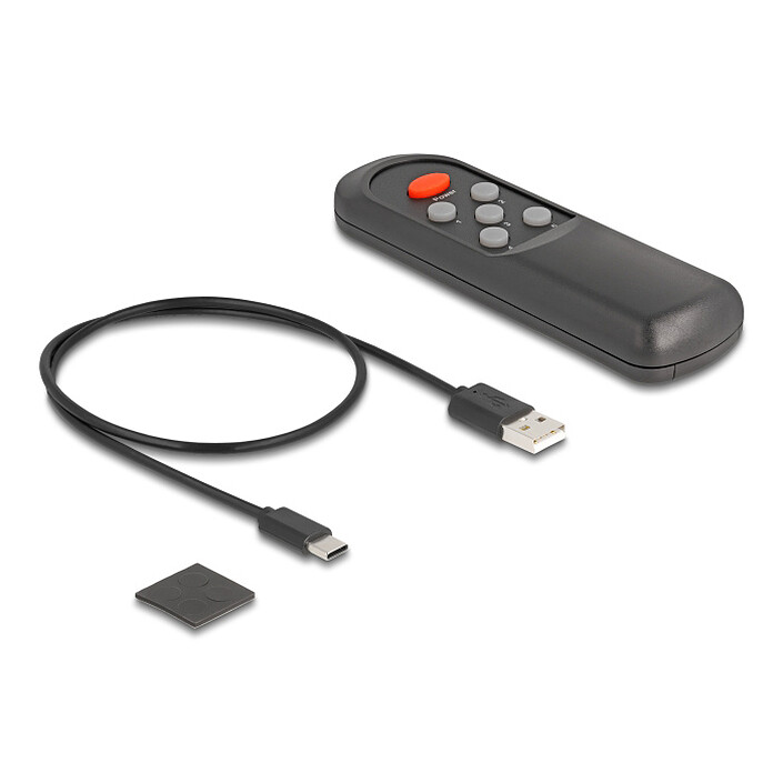 Acheter DeLock Commutateur HDMI 5 ports 8K @ 60 Hz