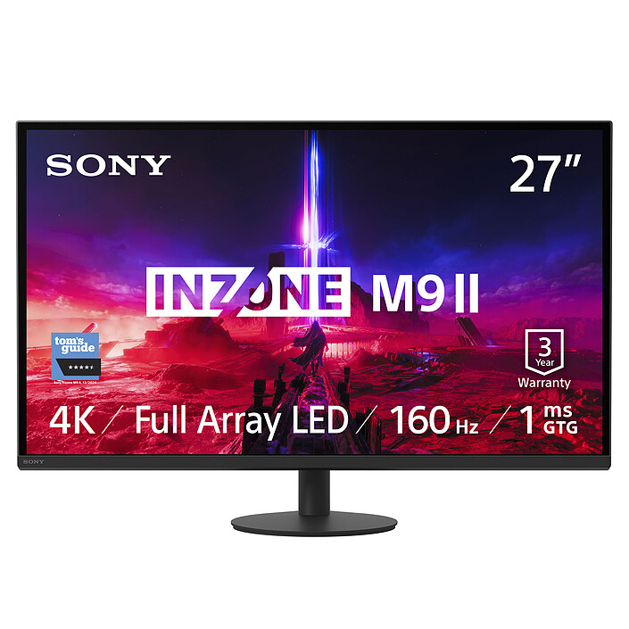 Sony 27" LED - INZONE M9II