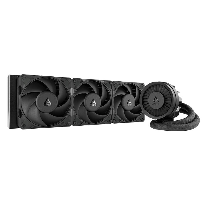 Arctic Liquid Freezer III Pro 360 (Black) 