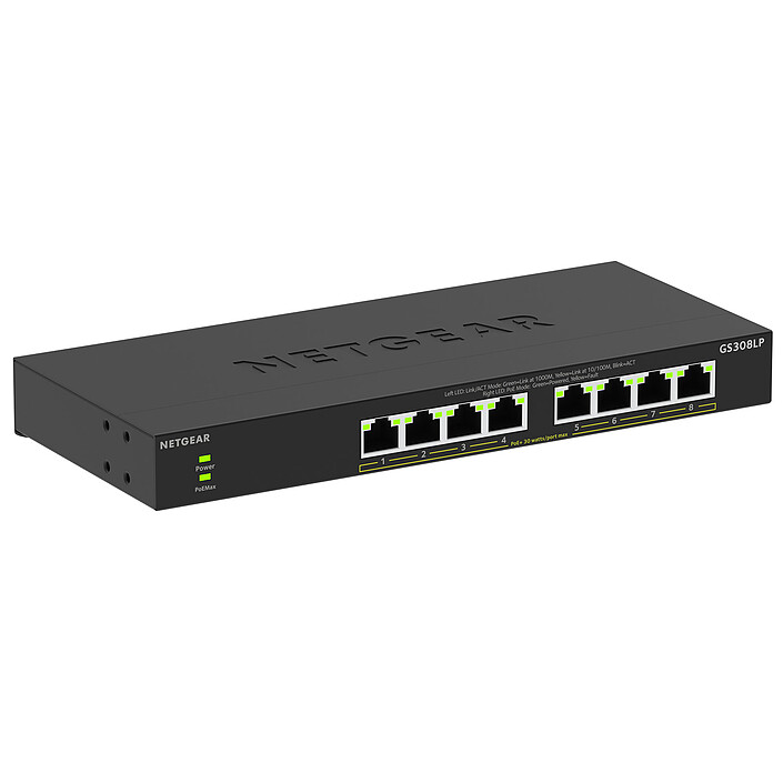 Netgear GS308LP