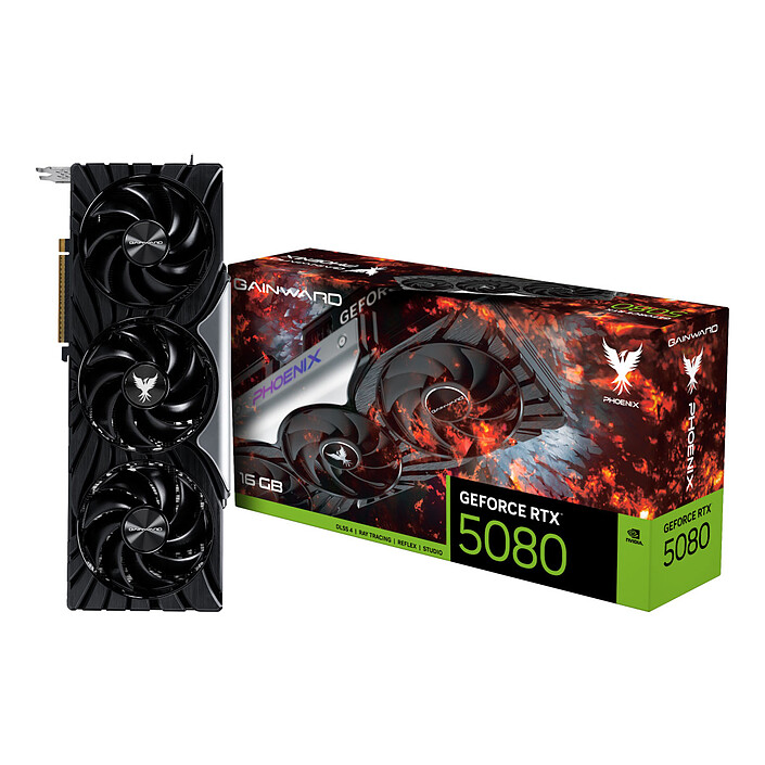Gainward GeForce RTX 5080 Phoenix V1