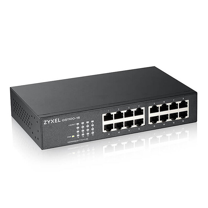 ZyXEL GS1100-16 V3 