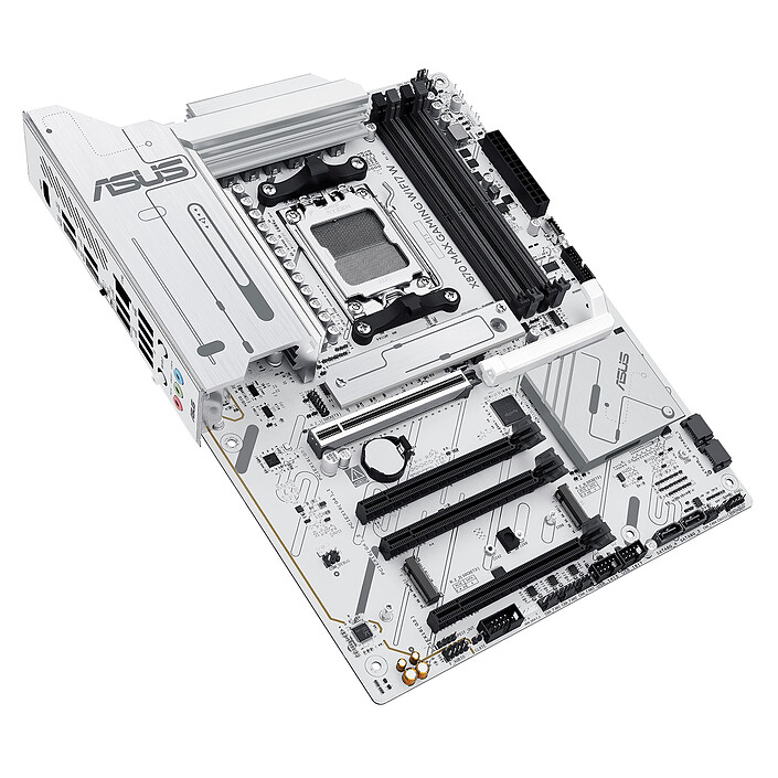 Nota ASUS X870 MAX GAMING WIFI7 W