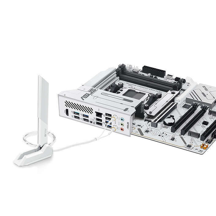 Acquista ASUS X870 MAX GAMING WIFI7 W