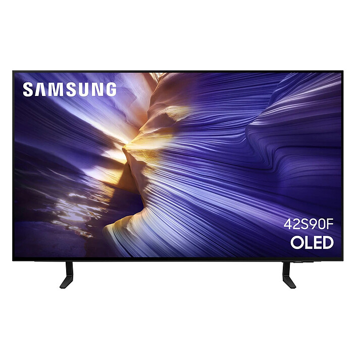 Samsung OLED TQ48S90F