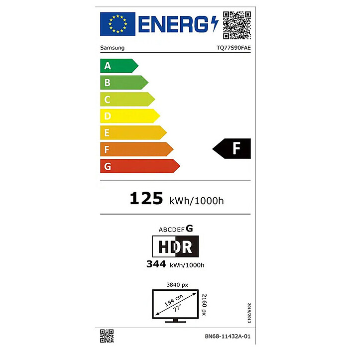 Samsung OLED TQ77S90F a bajo precio