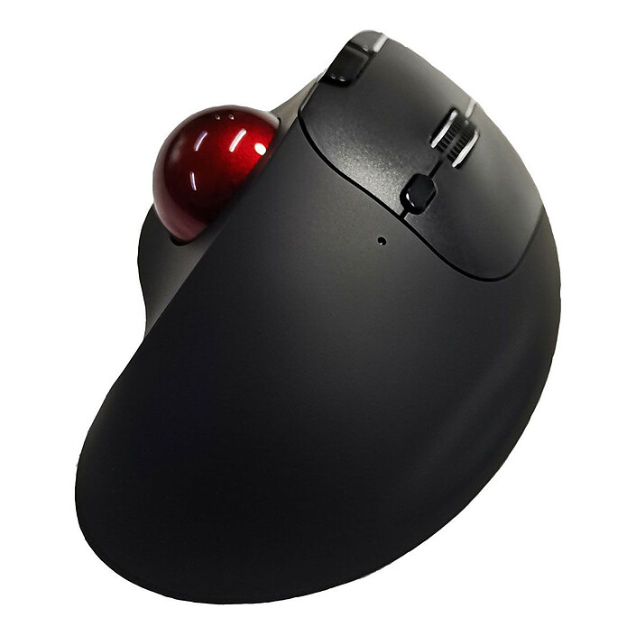 Avis Trackball Semi Vertical Mouse