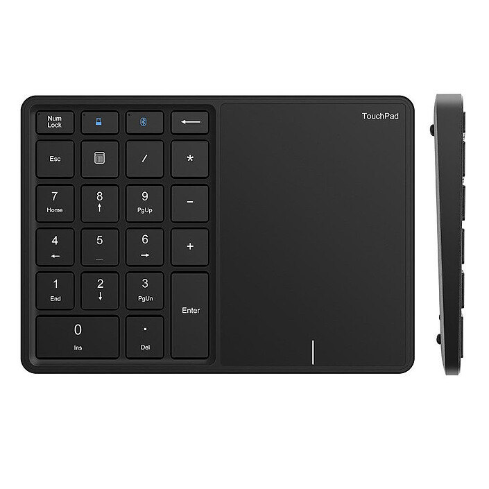 Buy Wireless touchpad and numeric keypad set