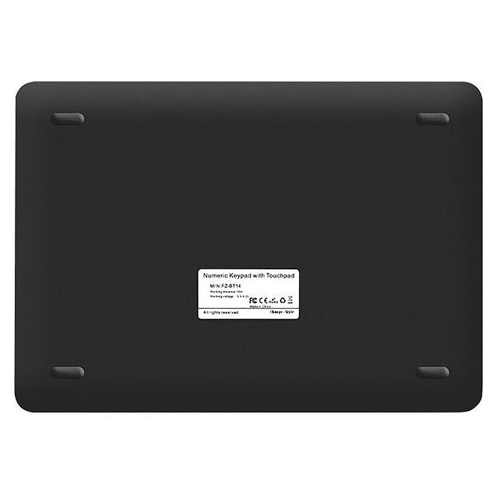 cheap Wireless touchpad and numeric keypad set