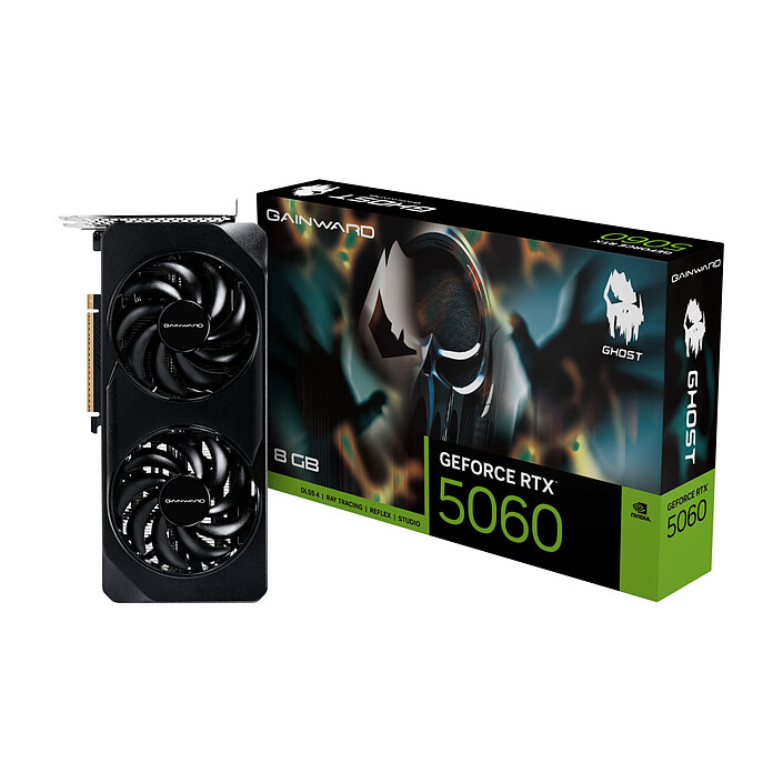 Gainward GeForce RTX 5060 Ghost 8GB