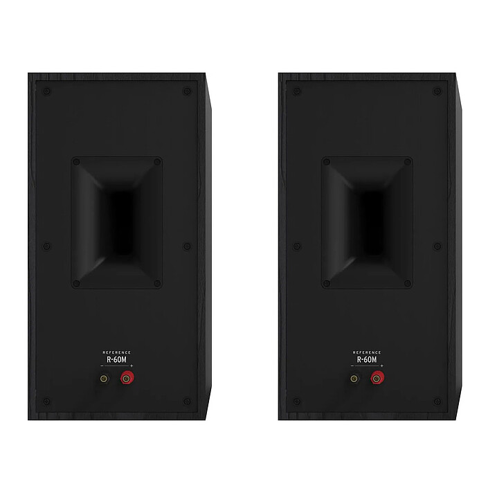 Denon RCD-N12DAB Blanc + Klipsch R-60M pas cher