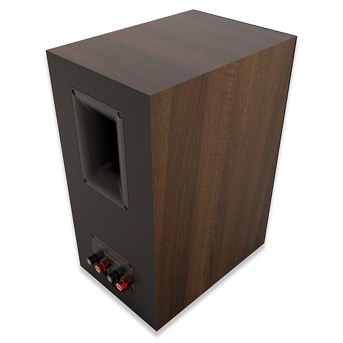 Review Denon RCD-N12DAB Black + Klipsch RP-600M II Walnut