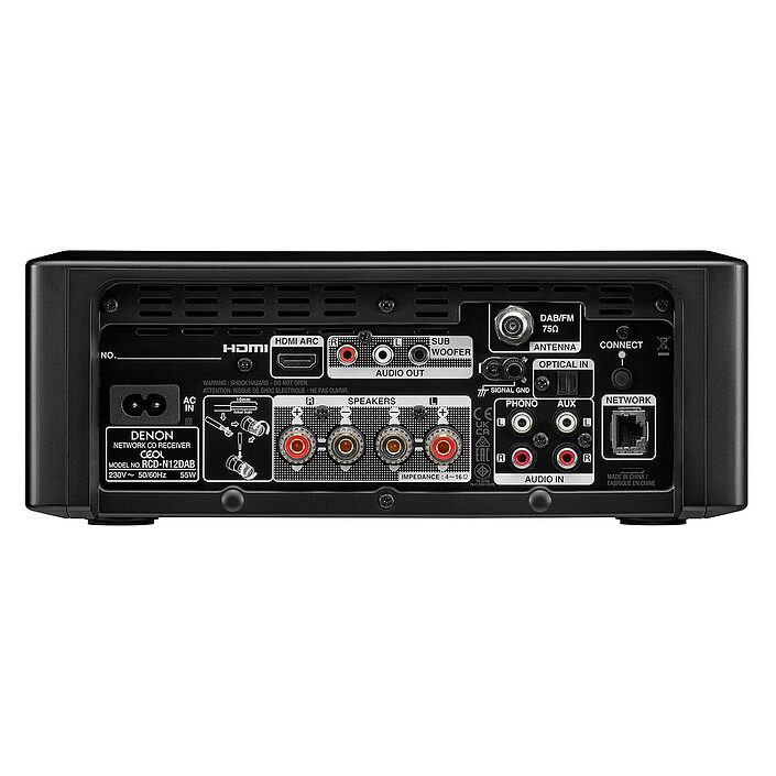 Chaîne Hifi