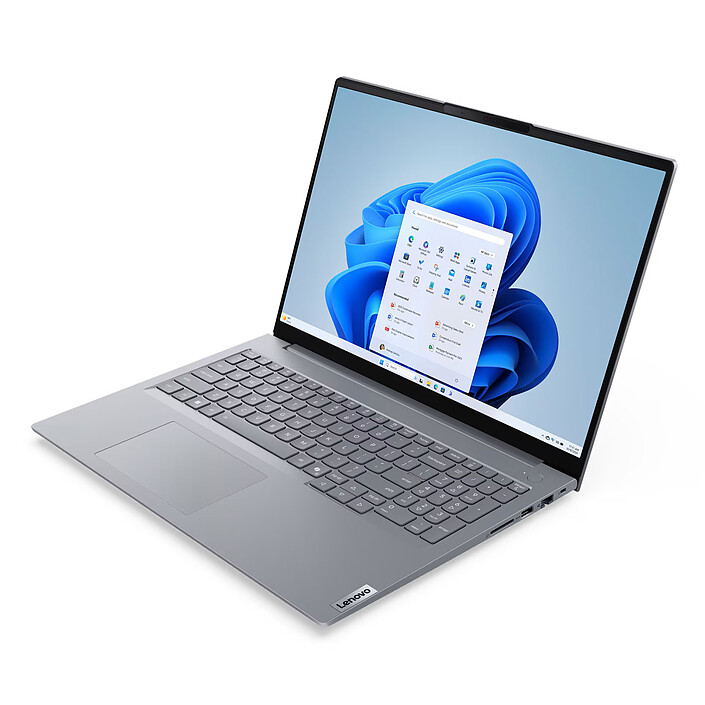 Avis Lenovo ThinkBook 16 G8 IAL (21SK00EEFR)