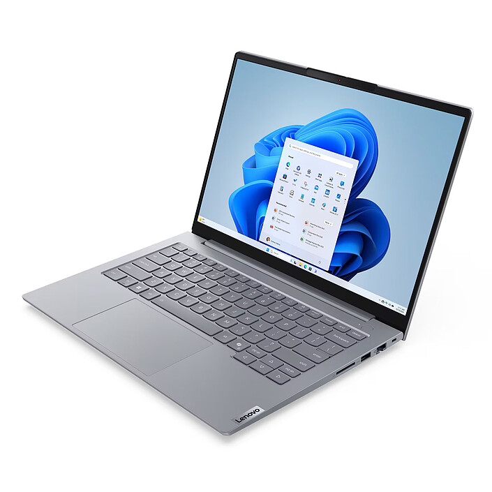Review Lenovo ThinkBook 14 G8 IAL (21SJ00D7FR)