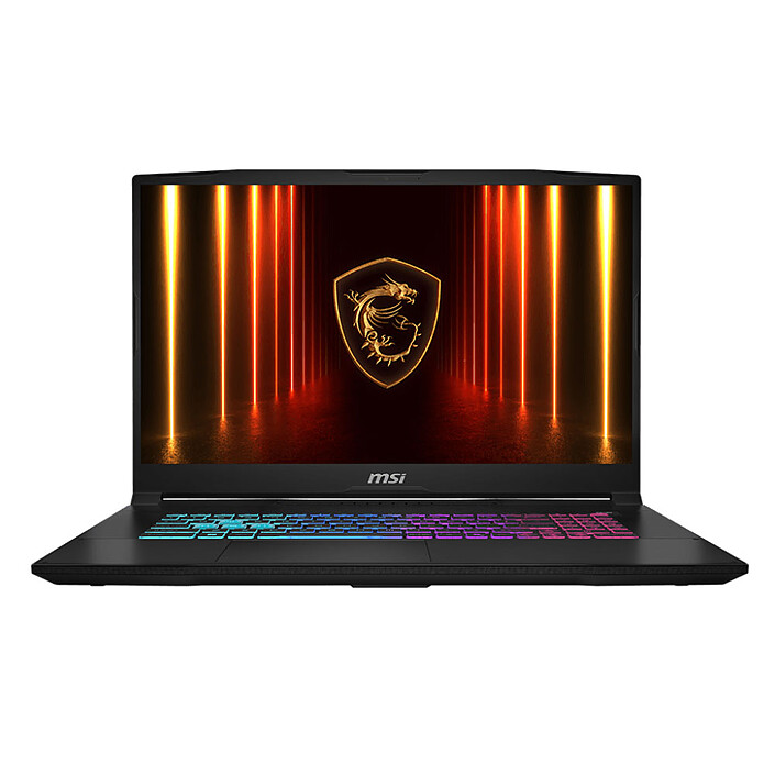 MSI Katana 17 HX B14WGK-013FR Dragon Station