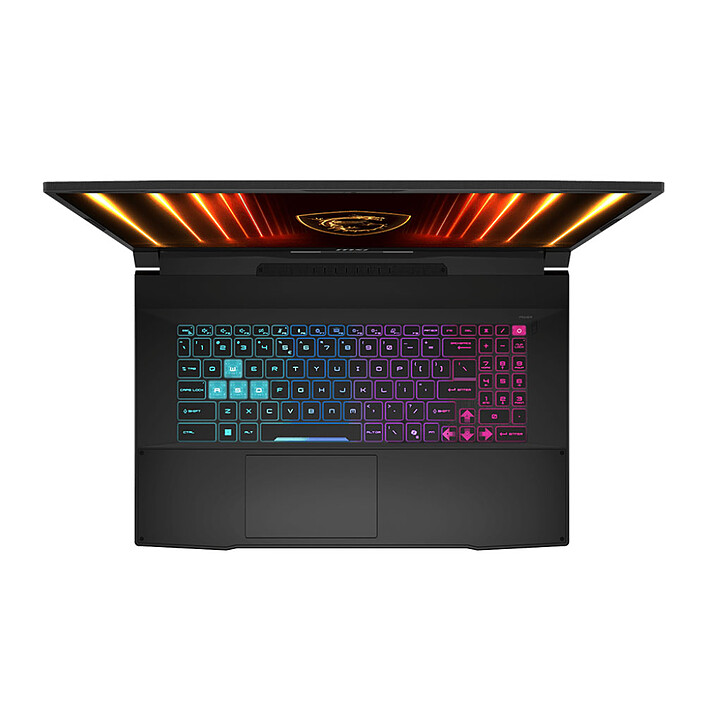 Avis MSI Katana 17 HX B14WGK-013FR Dragon Station