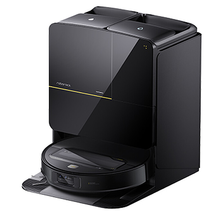 Review Roborock Saros Z70 Black