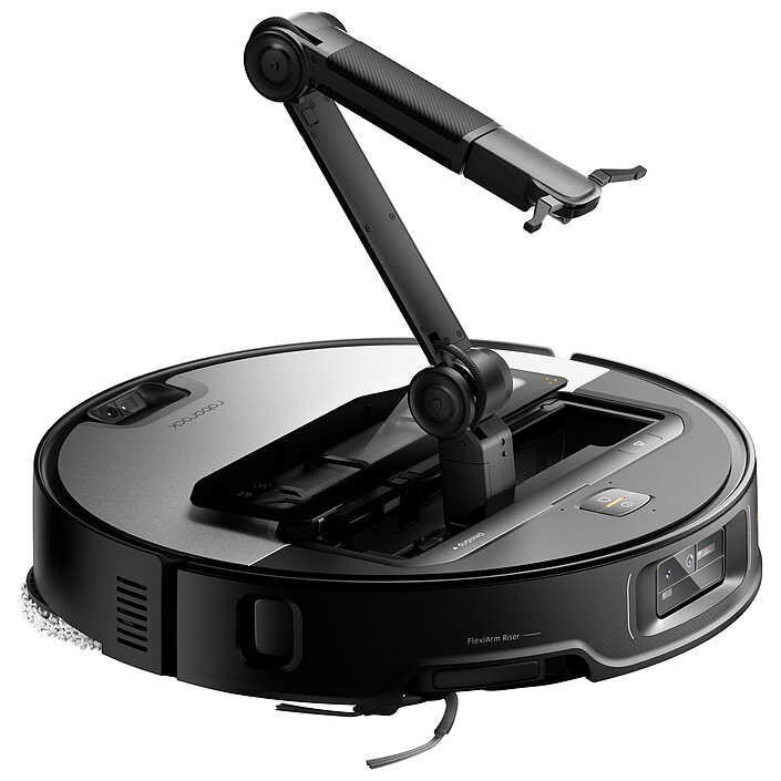 Buy Roborock Saros Z70 Black