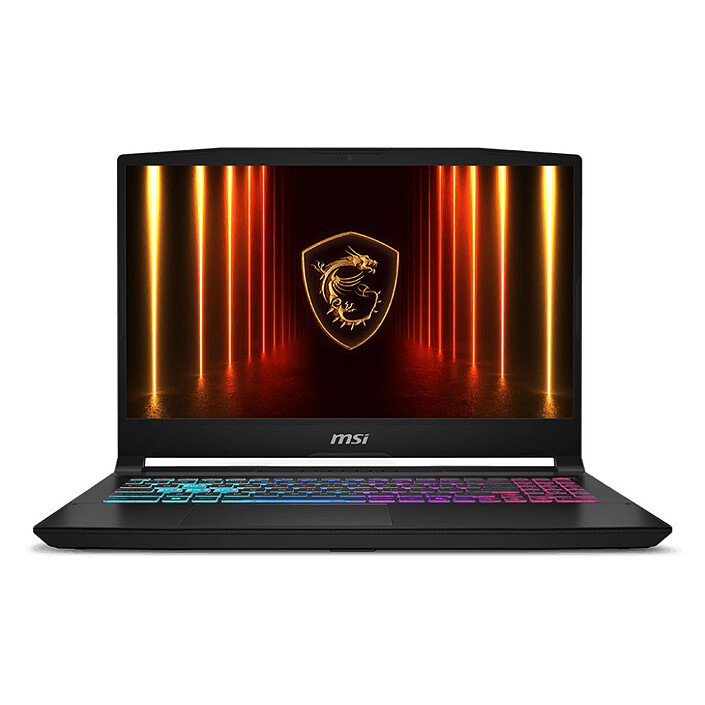 MSI Katana 15 HX B14WEK-409FR Dragon Station