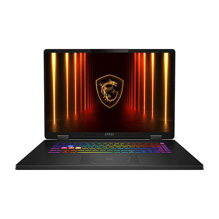 MSI Crosshair 18 HX AI A2XWGKG-001FR Dragon Station