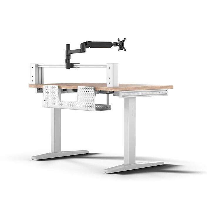 Avis Corsair Platform:4 Desk (Blanc)