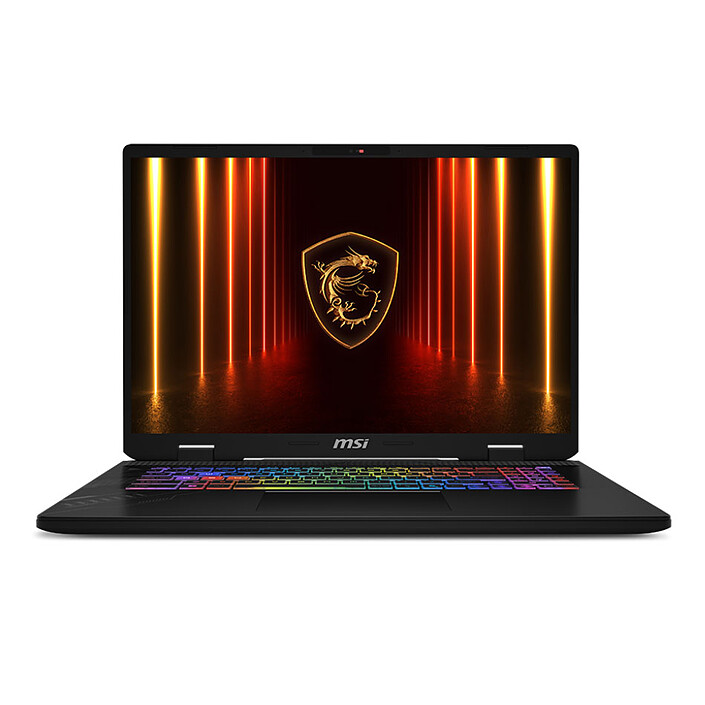 MSI Crosshair 17 HX AI D2XWGKG-001FR