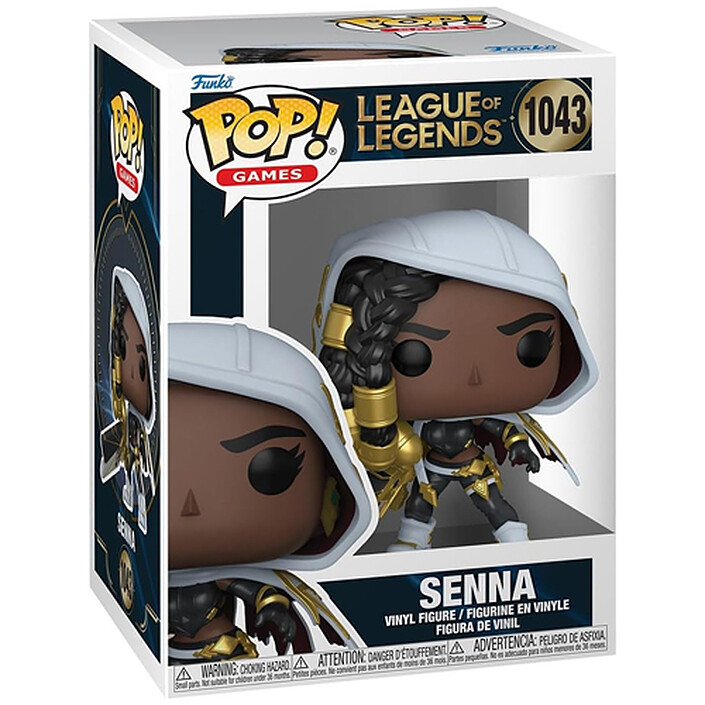 Funko Pop! League of Legends Senna