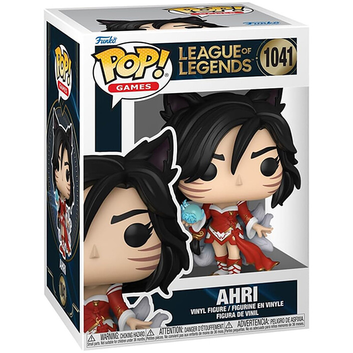 Funko Pop! League of Legends Ahri