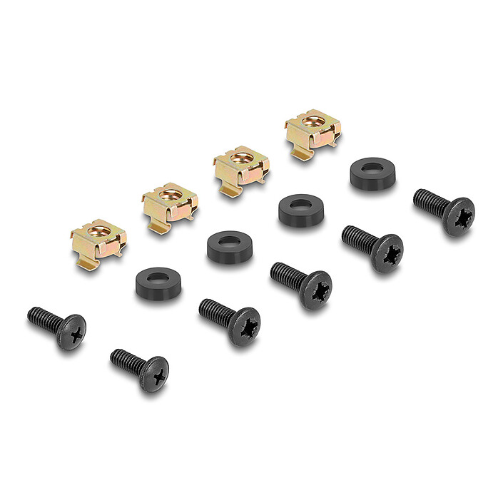 Comprar Estante para teclado y ratón DeLock 19" 1U Gris oscuro