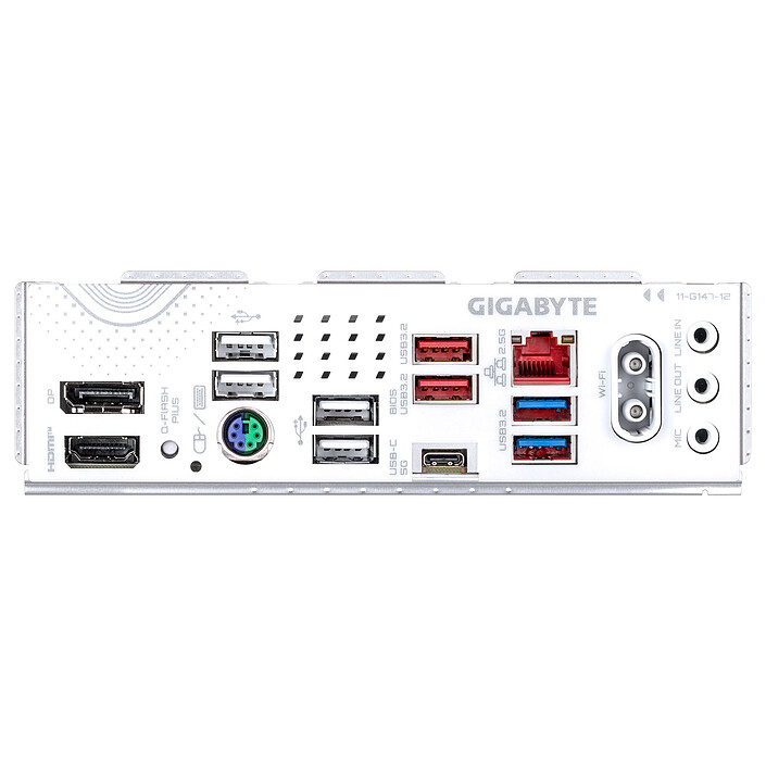 Acheter Gigabyte B850 EAGLE WIFI7 ICE