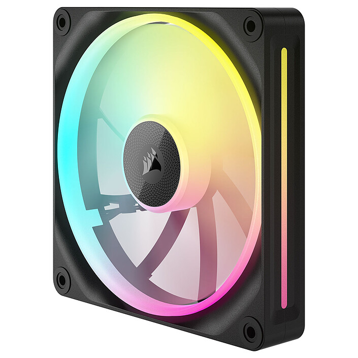 Nota Corsair iCUE LINK LX140 RGB (Nero)