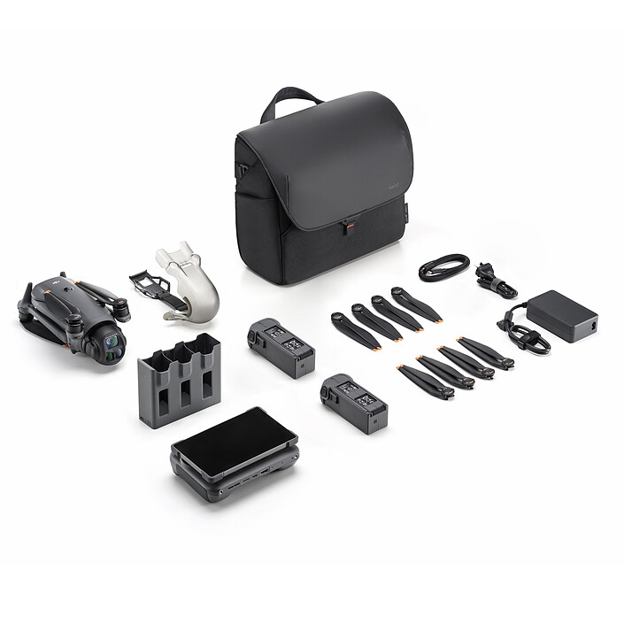 DJI Mavic 4 Pro Creator Combo (DJI RC Pro 2) pas cher