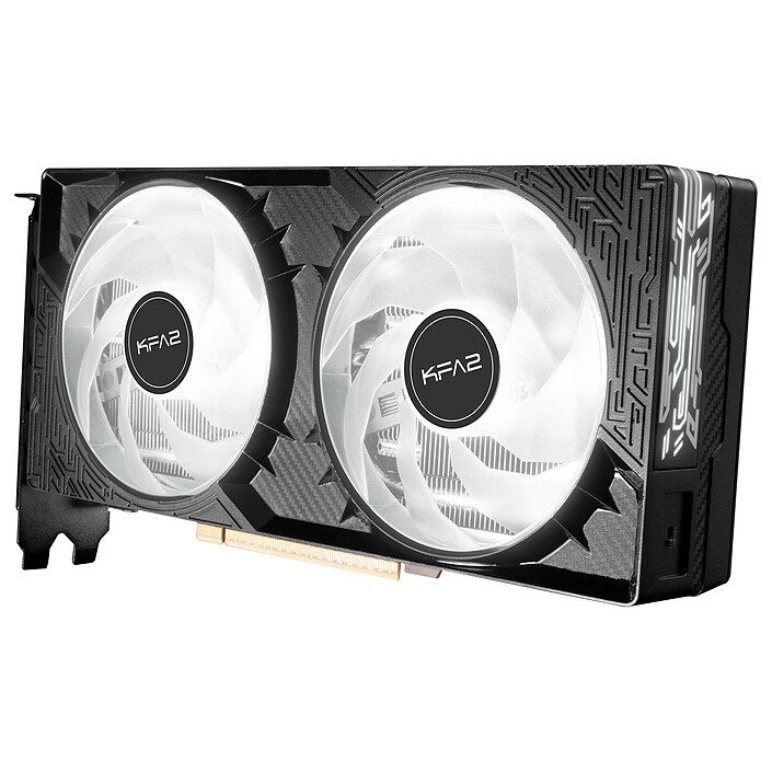 Avis KFA2 GeForce RTX 5060 1-Click OC