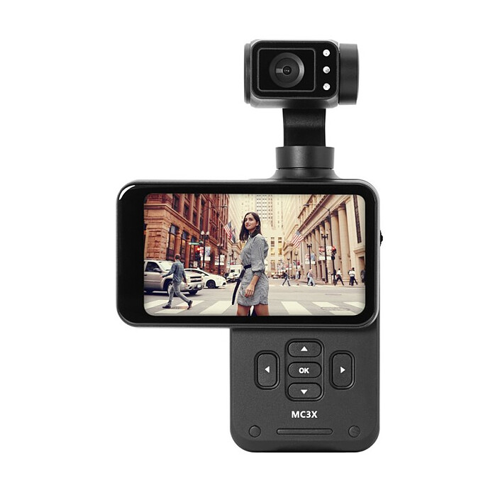 Avis AgfaPhoto Realimove MC3X Noir