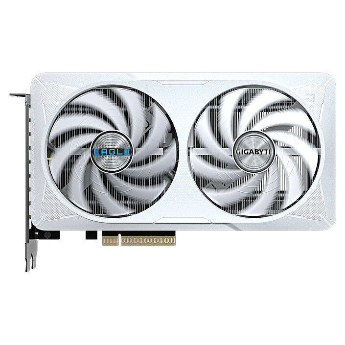Review Gigabyte GeForce RTX 5060 EAGLE OC ICE 8G