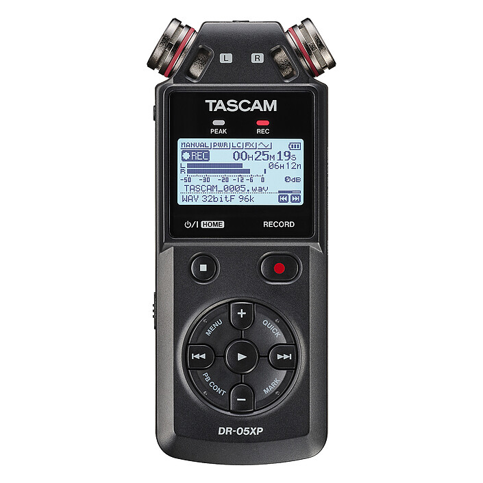 Tascam DR-05XP