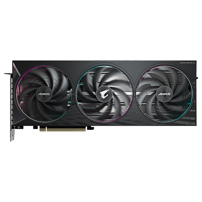 Avis Gigabyte AORUS GeForce RTX 5060 ELITE 8G