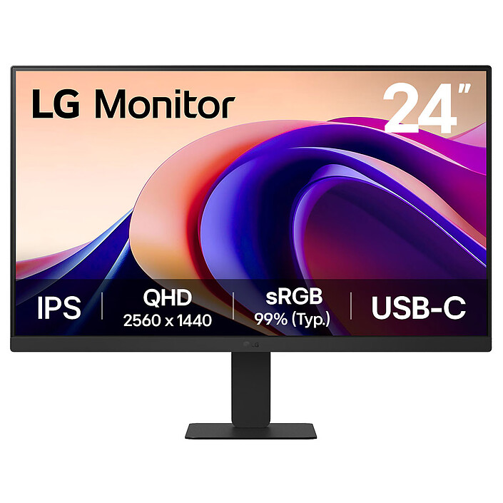 LG 23.8" LED 24U631A-B
