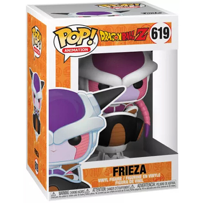 Funko Pop! Animation Dragon Ball Freezer S6
