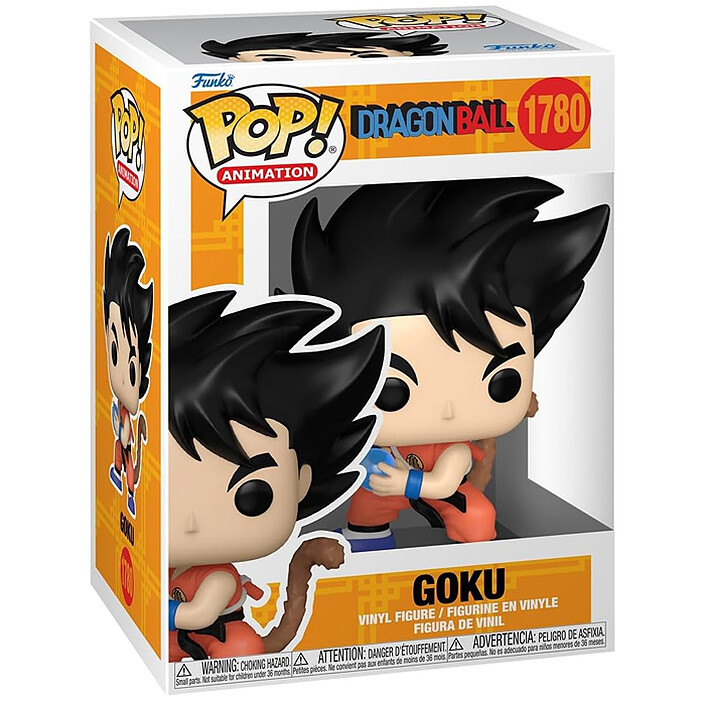 Funko Pop! Animazione Dragon Ball Goku Kame