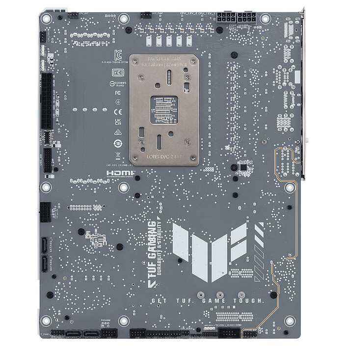 Buy ASUS TUF GAMING B850-BTF WIFI W