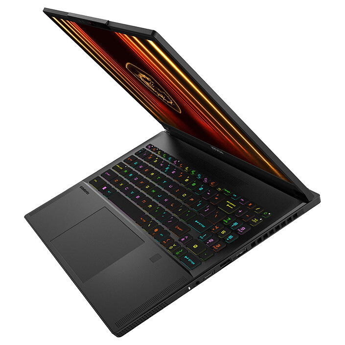 Avis MSI Stealth 16 AI A2HWGG-097FR