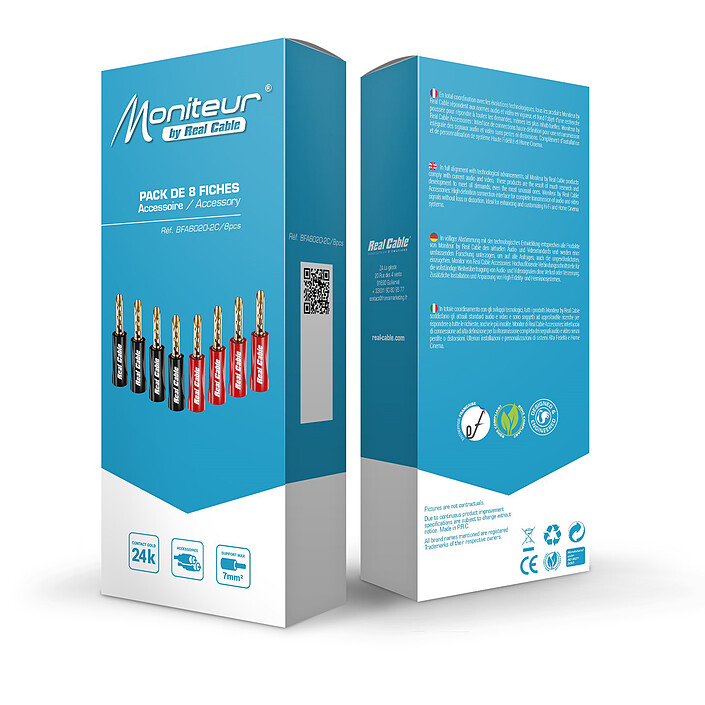 Câble haute qualité