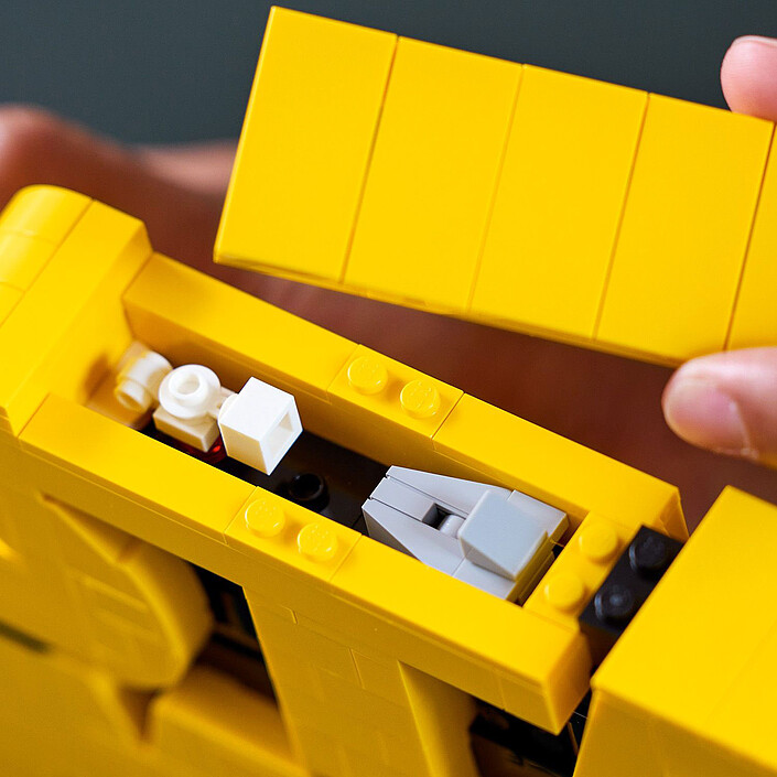 Acquista LEGO Star Wars 75407 Set di mattoncini Logo Star Wars