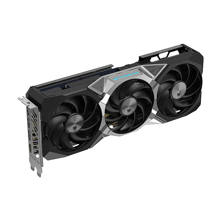 Avis Acer PREDATOR BiFrost AMD Radeon RX 9070 OC 16 Go